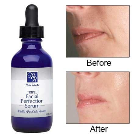 Triple Facial Perfection Serum