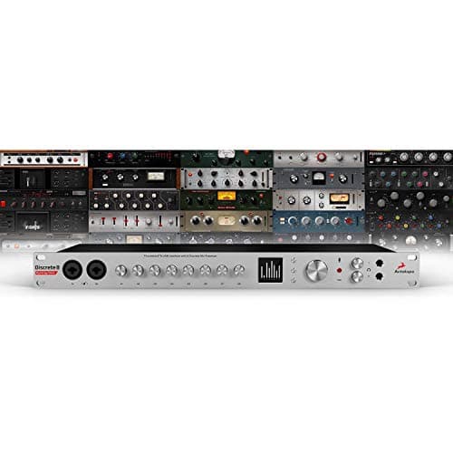 Antelope Discrete 8 Synergy Core