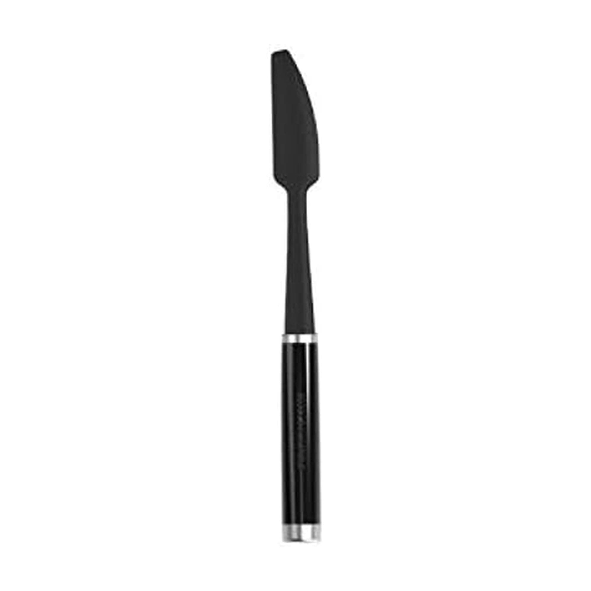 KitchenAid Classic Jar Spatula, One size, Black