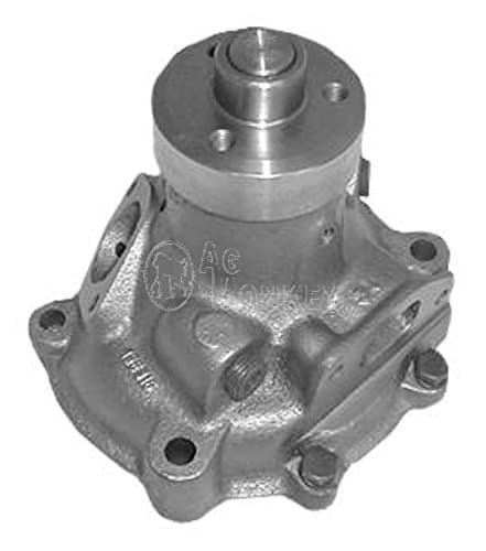 AGmonkey D2090472 Water Pump w/Gaskets Fiat R450 466 480 500 540 550 566 600 640 666 766 880 980 1180 1380