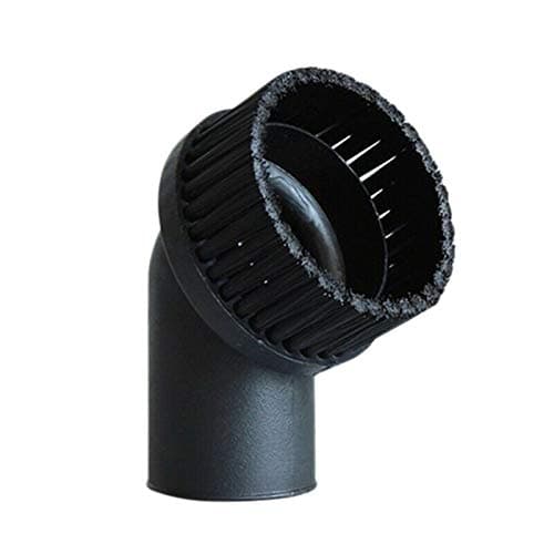 BIG BOOM® Industrial Vacuum Cleaner Round Brush and Flat Nozzle Sets,Inner 44Mm,Durab J6L8