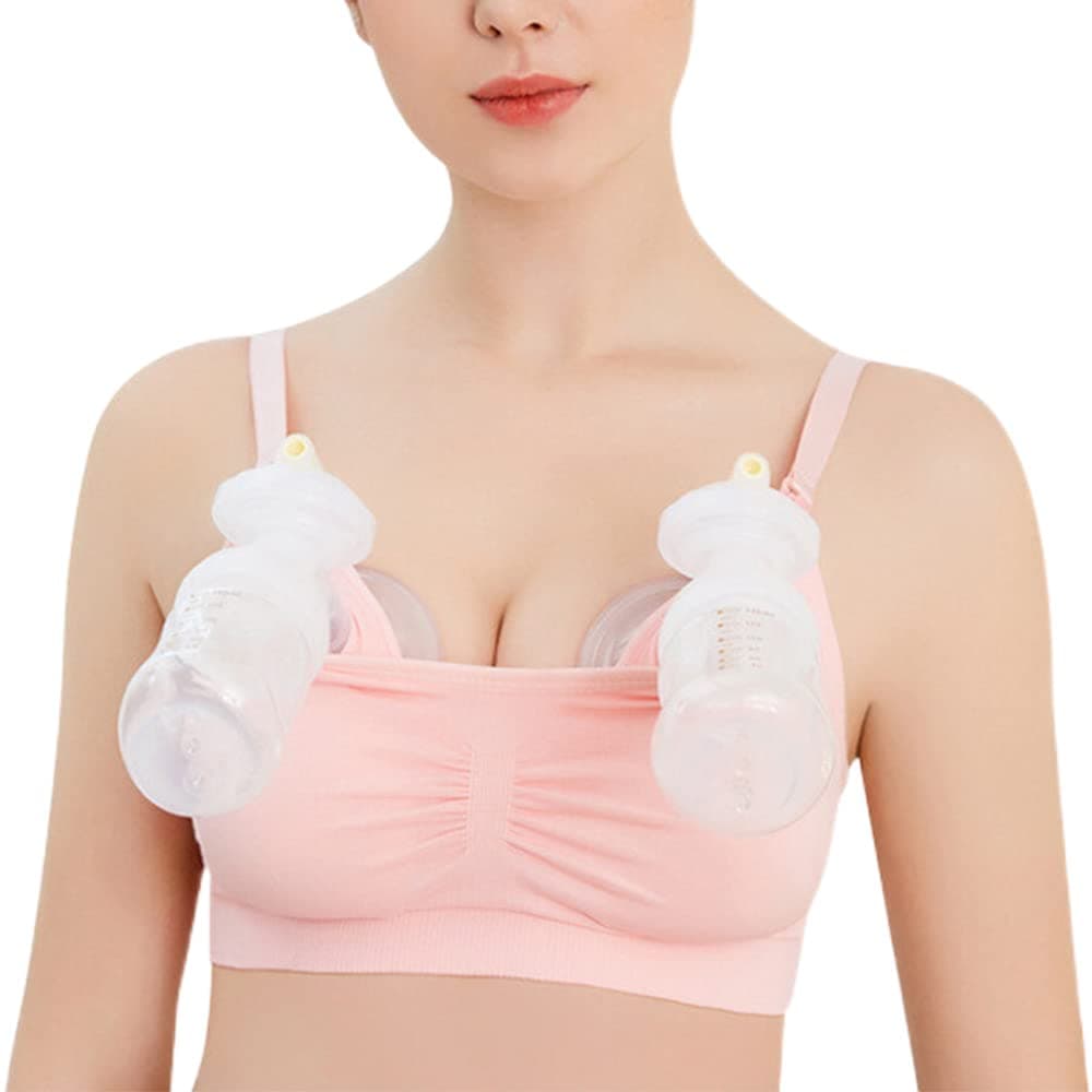 Dress Cici Pumping Bra Hands Free Breast Pump Bra Maternity Nursing Bra Breastfeeding Bra