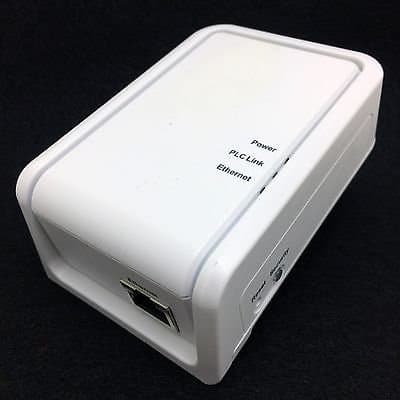 SerComm 200Mbps Powerline Ethernet Adapter Model IP522CG V2 - AT&T Digital Life