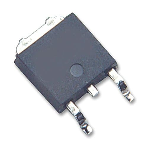 IC, V REG +5.0V, SMD, 7805 MC7805CD2TG By ON SEMICONDUCTOR