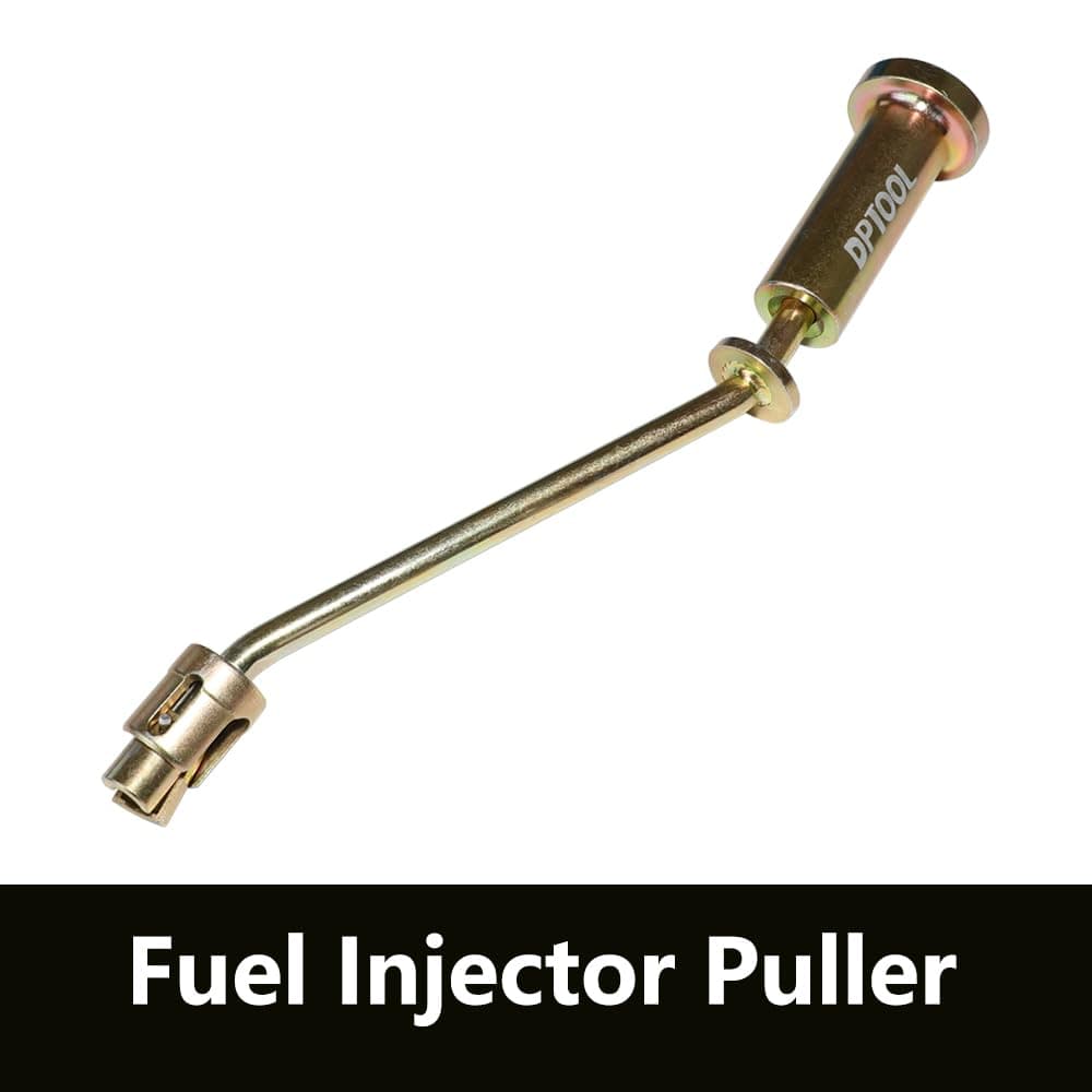 Fuel Injector Puller Remover and Injector Seal Install Tool