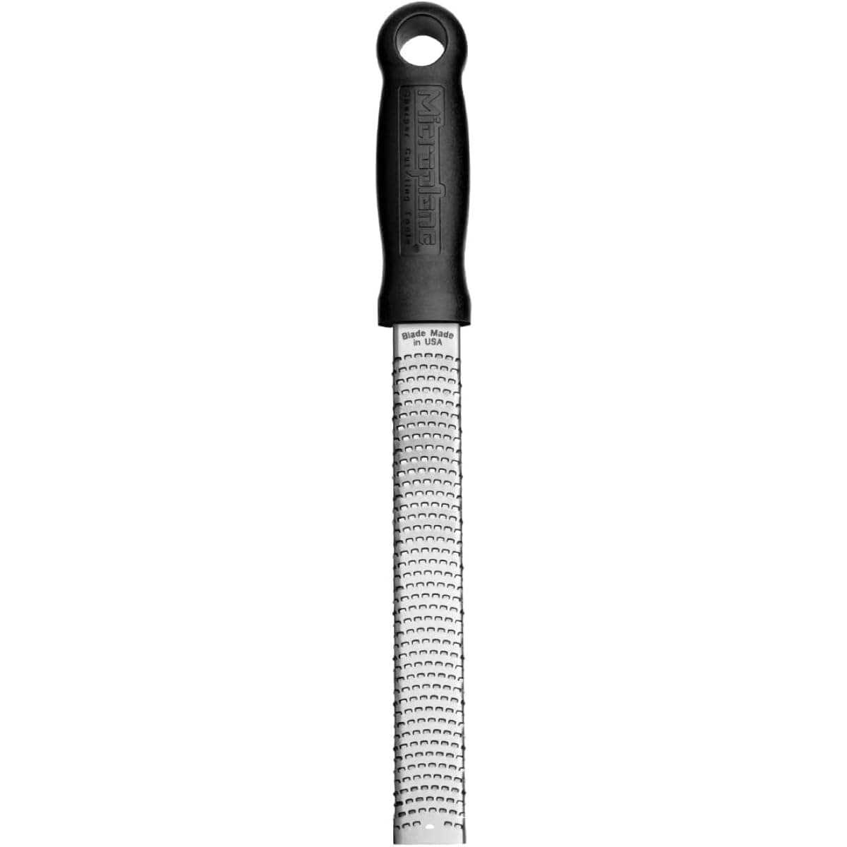 Microplane 40020 Classic Zester/Grater, Black