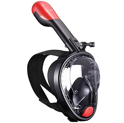 Trimagic Full Face Snorkel Mask