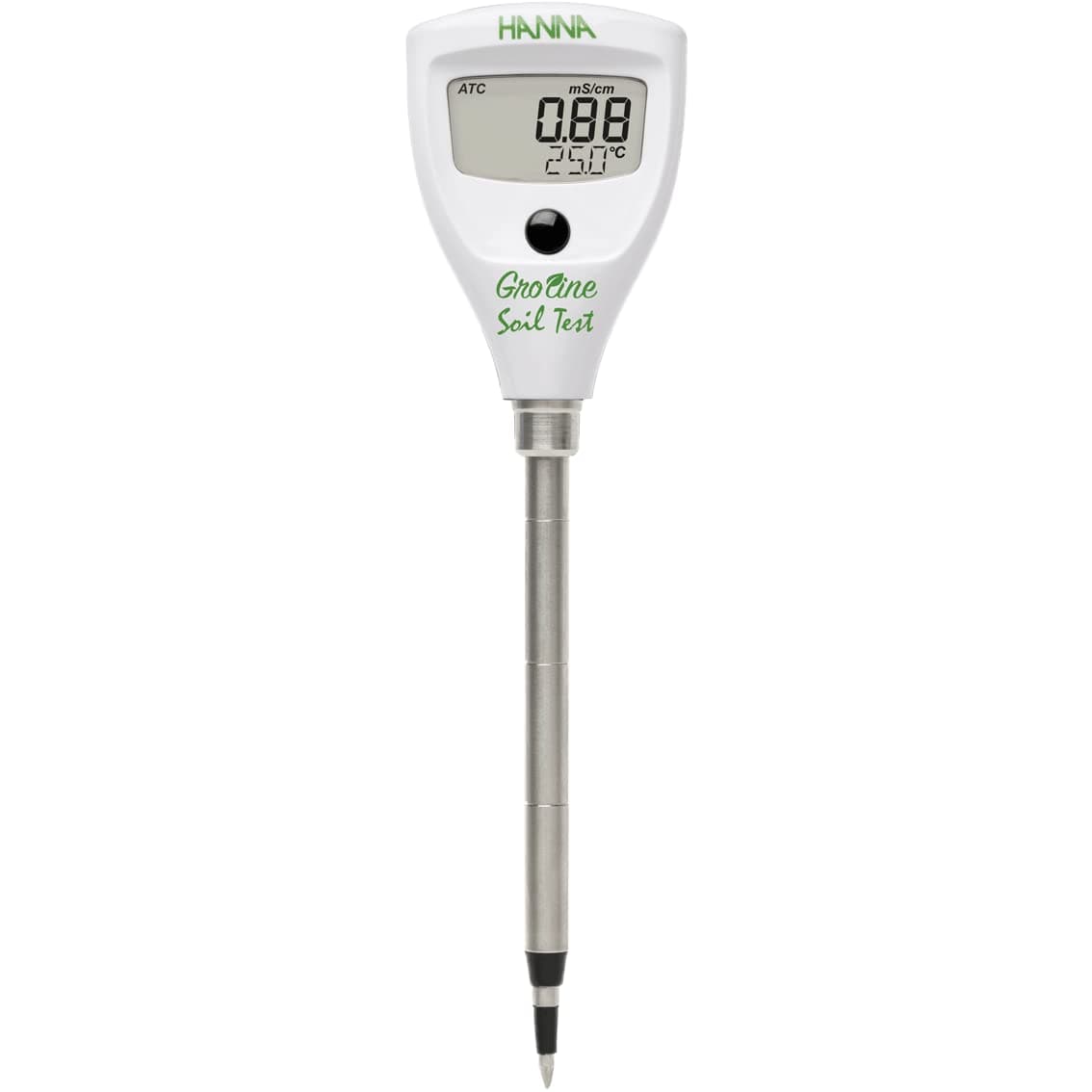 Hanna Instruments Groline Soil Test Direct Soil Conductivity Tester HI98331