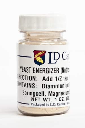 Yeast Energizer 1 oz.
