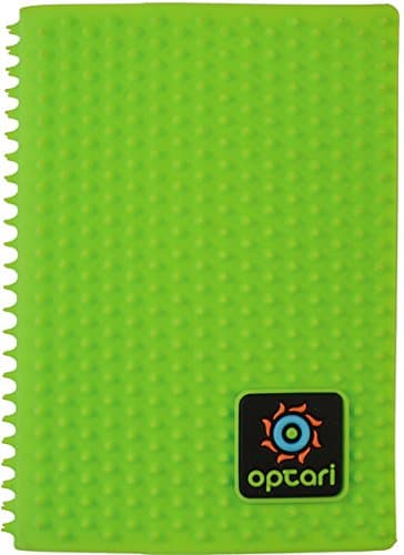 Spikeletz Mini Journal, Green Office Product