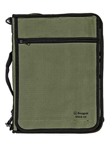 Snugpak Grab A4 Document Holder