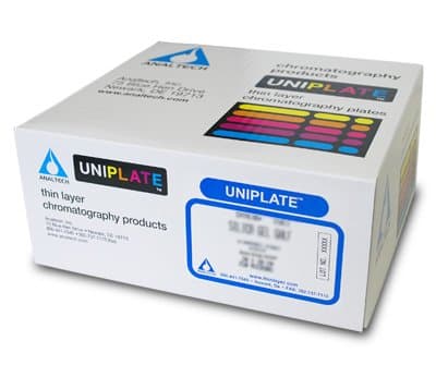 iChromatography Silica Gel Gf 1000Um 20X20Cm Prep Scored (25 Plates/Box) 02003 2003