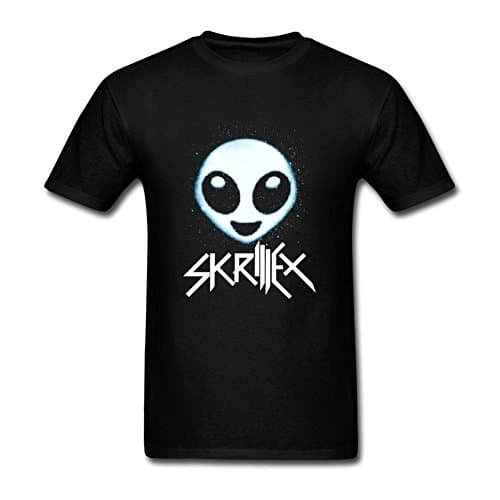 MooKuy Men's Recess Skrillex T shirts