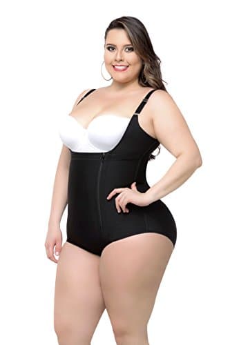 All About Shapewear Waist Shaper Panty Style Butt Lifter Faja Moldeadora Levanta Cola Estilo Panty
