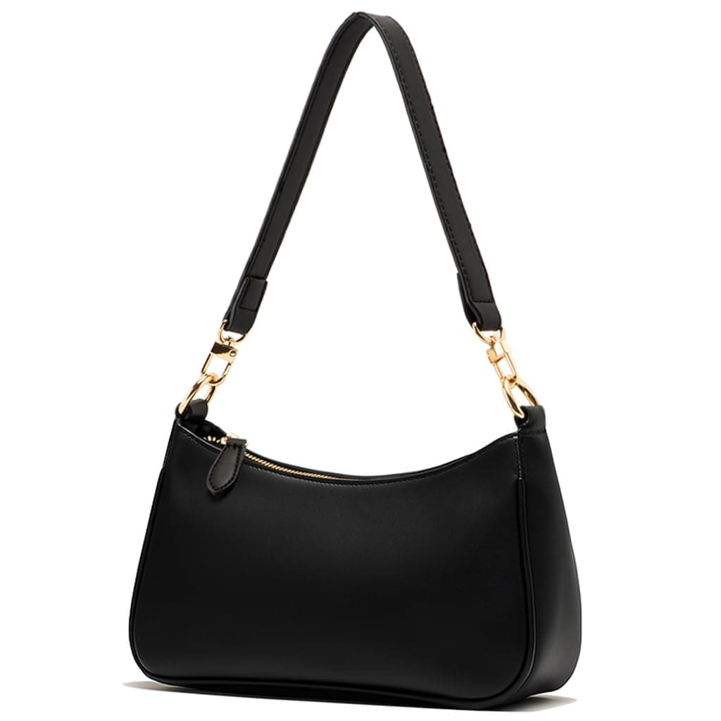 VODIU Clutch Tote Handbags with 2 Removable Straps and Zipper Closure Crossbody Bags Shoulder Purse Handbag for Women