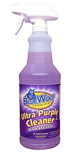 BW-PQ Ultra Cleaner and Degreaser, Purple, 32 oz.