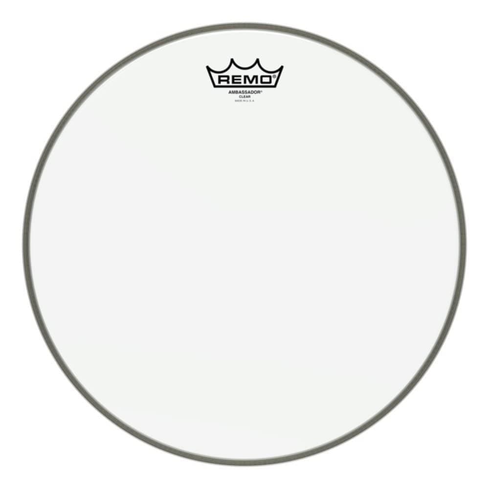 Remo Ambassador Clear Tom/Snare Head 13" BA-0313-00