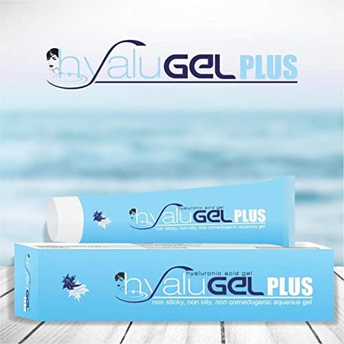 Hyalugel Plus Pure Hyaluronic Acid Glycerin Aquarius Gel Base 30G