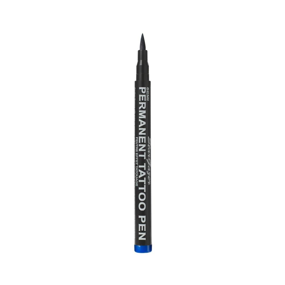 Semi-Permanent Tattoo Pen Blue