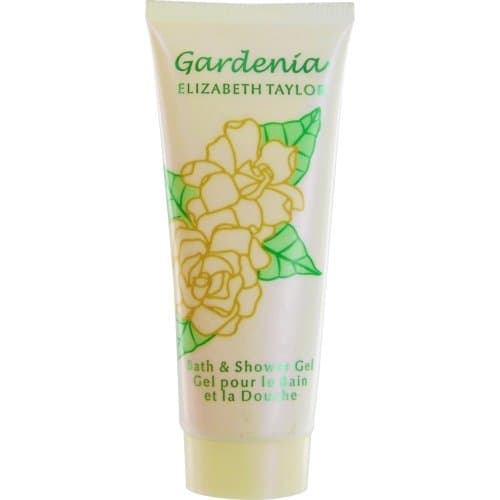 GARDENIA ELIZABETH TAYLOR by Elizabeth Taylor SHOWER GEL 3.3 OZ (Package of 5)