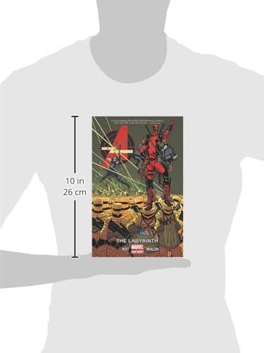 Secret Avengers 2: The Labyrinth