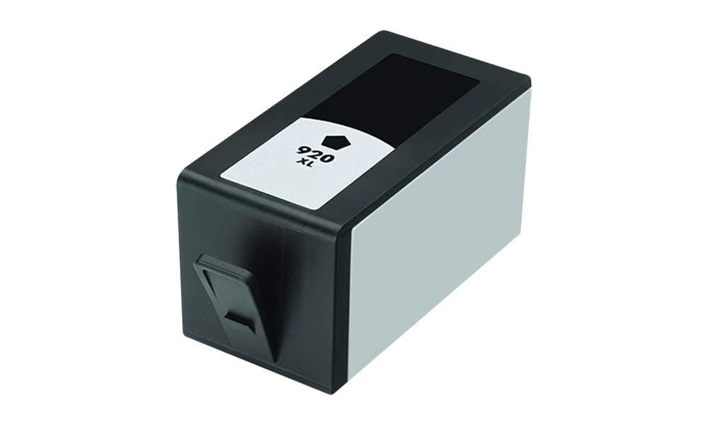 PATRON 920 XL Black (53 ml) for HP 920 Black Inkjet Cartridge (XL) (53ml) HP OfficeJet 6000 (CB051A) 6500 All-in-One (CB815A) 6500 Wireless (CB057A) 6500A /7000/7500 /7500A