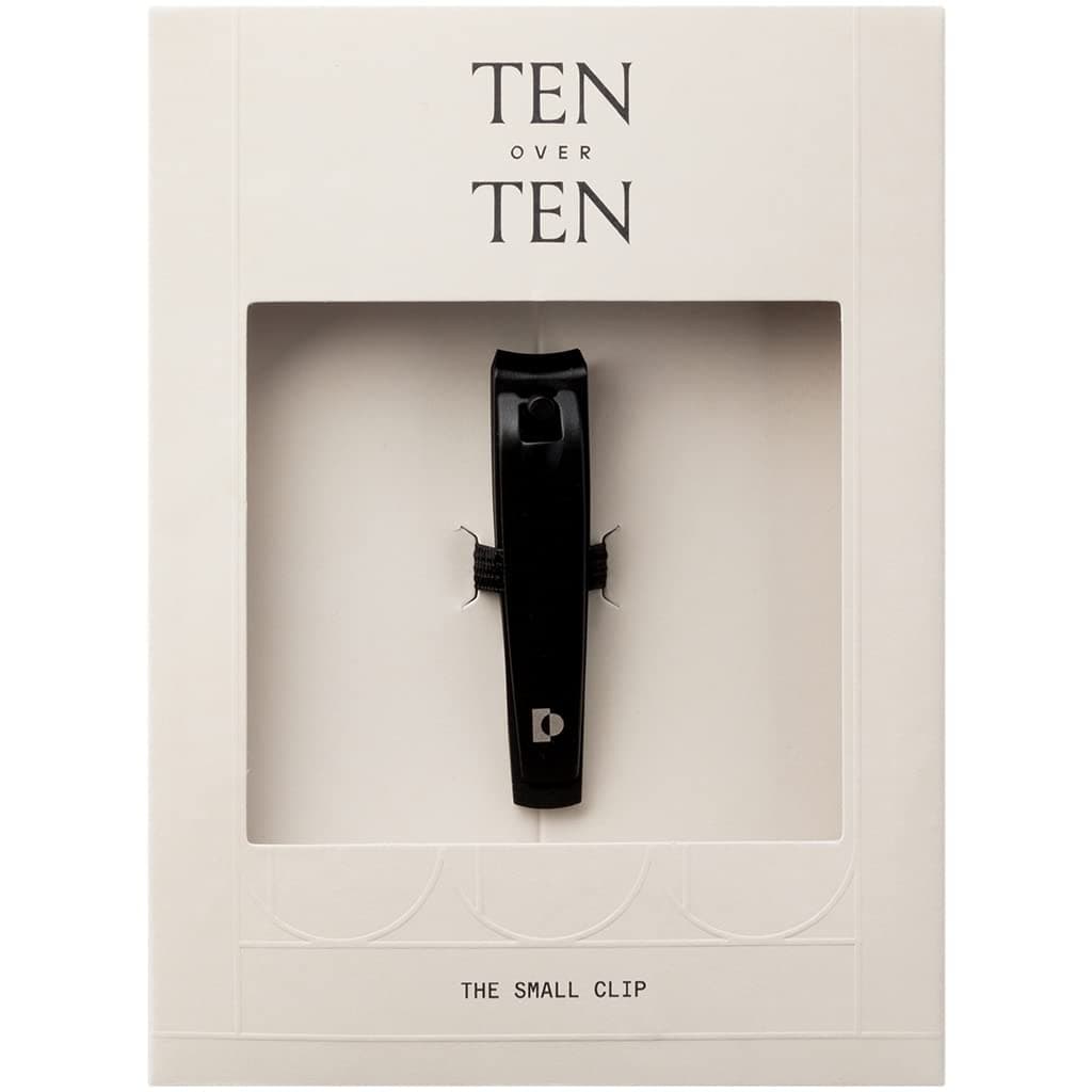 TenovertenThe Small Clip Nail Clipper | Clean, Natural, Non-Toxic Nail Care
