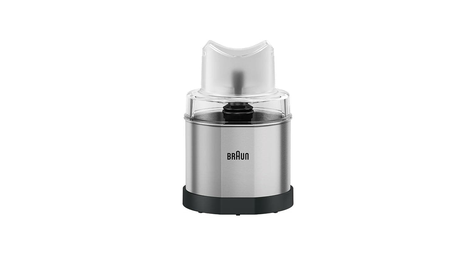 Brown Multi-Quick Hand Blender Spice Grinder Code: MQ60 DeLonghi