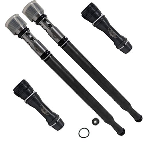 Updated Stand Pipe / Dummy Plug Kit For 2004.5-2007 Ford 6.0L Powerstroke Diesel