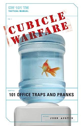 CUBICLE WARFARE