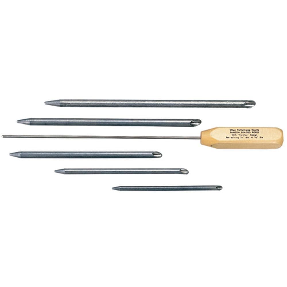 Samson Rope Splicing Kit (Fids 1/4-Inch, 1/2-Inch) by Samson Rope