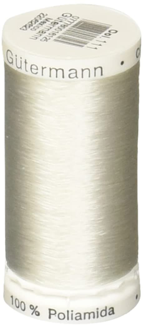 Gutermann Invisible Thread 274yd, Clear