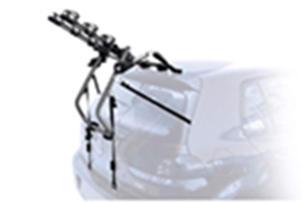 Raleigh PERUZZO VENEZIA 4 BIKE CARRIER,Silver