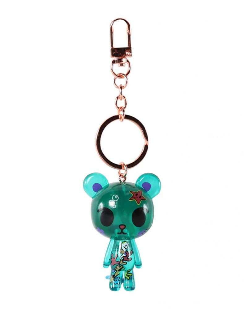 Entertainment Earth Tokidoki Palette Seapunk Key Chain