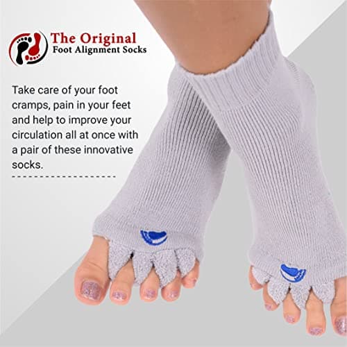 My Happy Feet mens Charcoal socks (pack of 2)