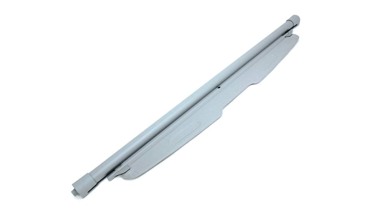 Genuine Jeep Accessories 82211077 Gray Cargo Area Security Cover