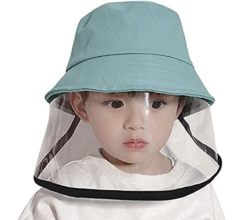 Taiduosheng Kids Girls Sun Hat UV Sun Protection Hats Breathable Boys Summer Play Outdoor Sport Hat