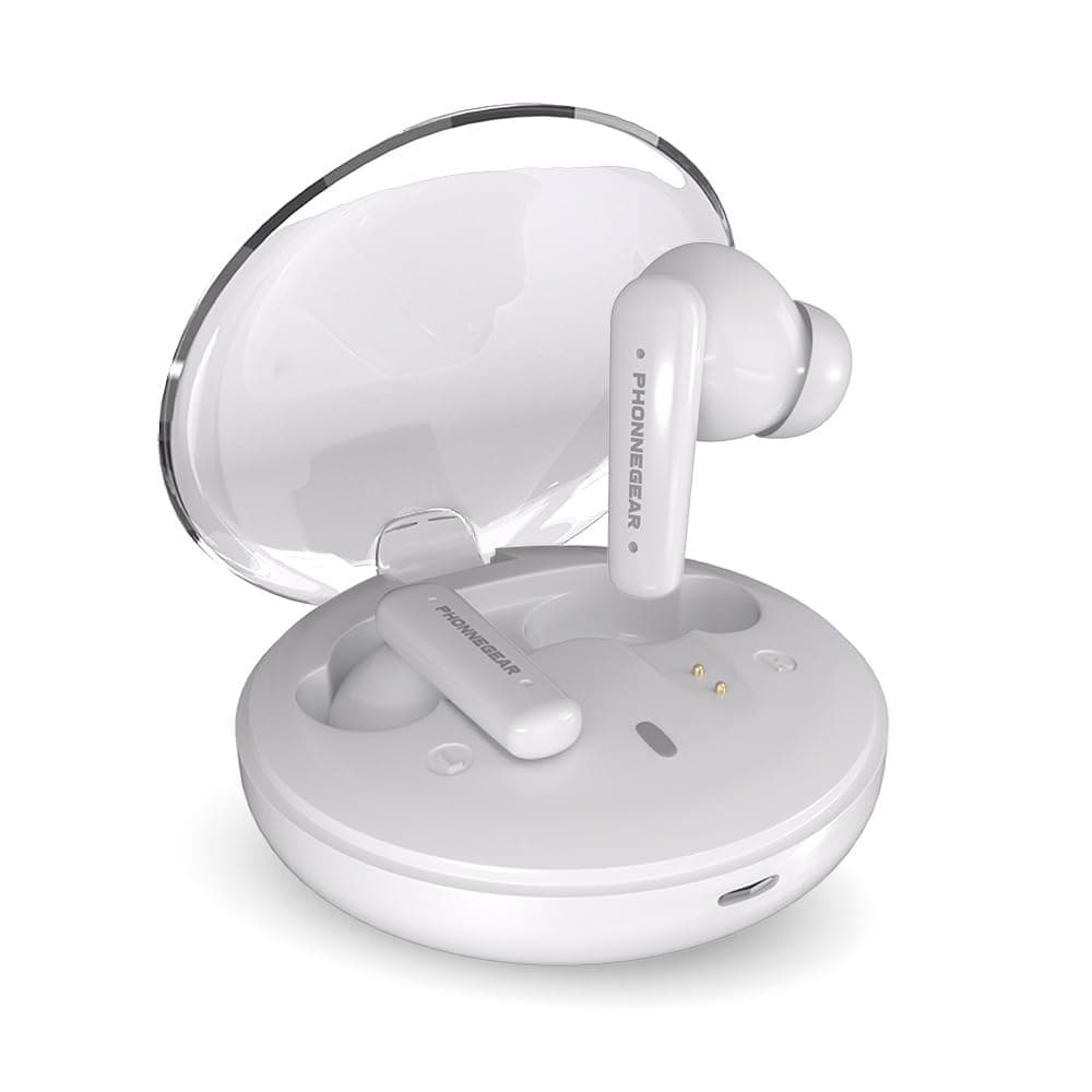 phonnegear Buds 240 Earbuds (White)
