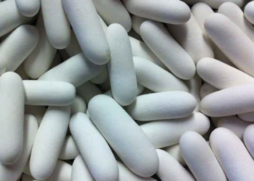 School Chalks / Minty Liquorice - 250g