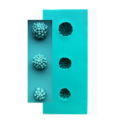 Dogwood Center Maker Silicone Mold