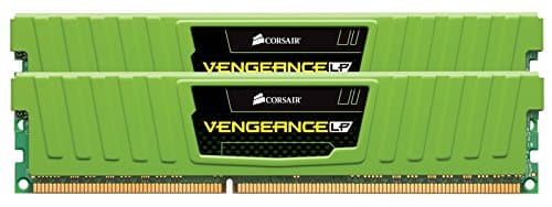 Corsair Vengeance LP 8GB (2x4GB) DDR3 1600MHz PC3-12800 CL9 Desktop Memory Kit