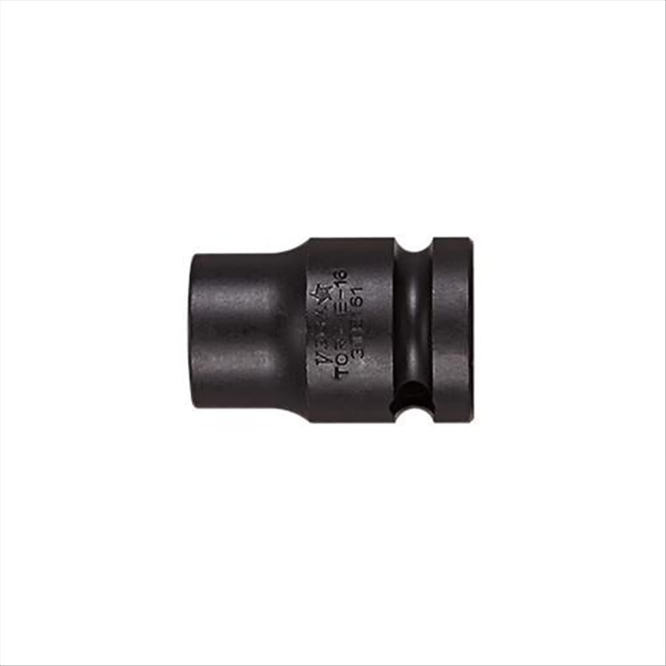 Vega1/4 Sq Dr TORX E-8 Impact Socket Std Length