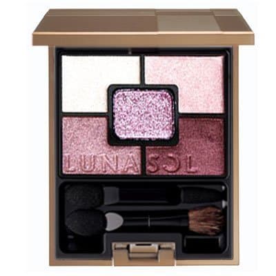 Kanebo Lunasol Geminate Eyes 01CE/05RB Eye Shadow (O5RB) by Lunasol Geminate