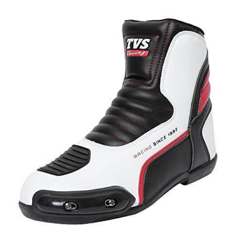 TVS Men's Riding Shoe Sneaker