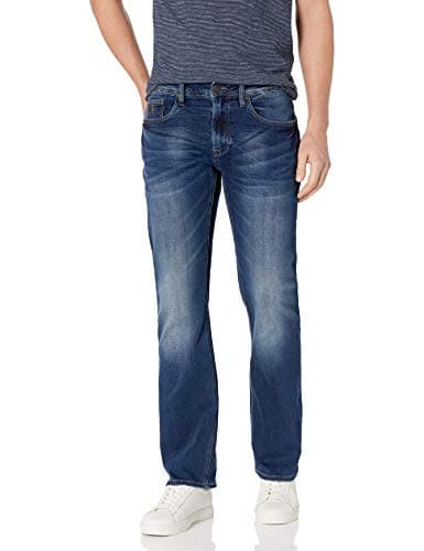 Men's Slim Boot King Jeans