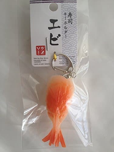 Sushi Keychain Series (Shrimp)