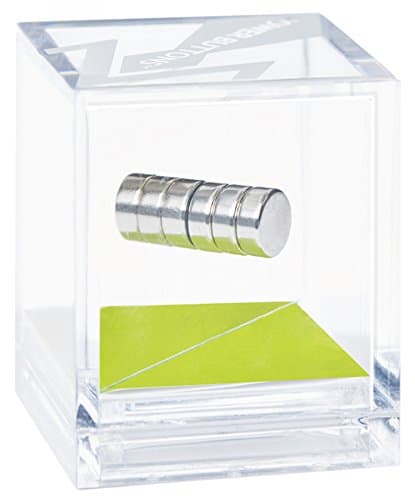 6 Wurkin Stiffs Magnetic Power Buttons for Magnetic Collar Stays Use with Metal Collar Stays