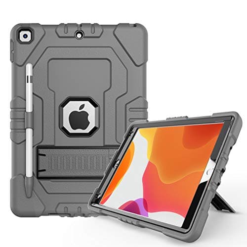Digital Hutty Case for iPad 10.2 2019,iPad 7th Generation Case