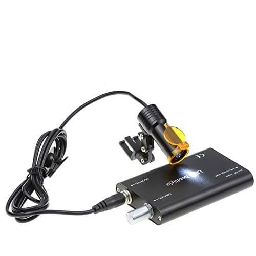 Aries Outlets Dental Medical 5W LED Head Light with Filter Insert Type for Binocular Loupes