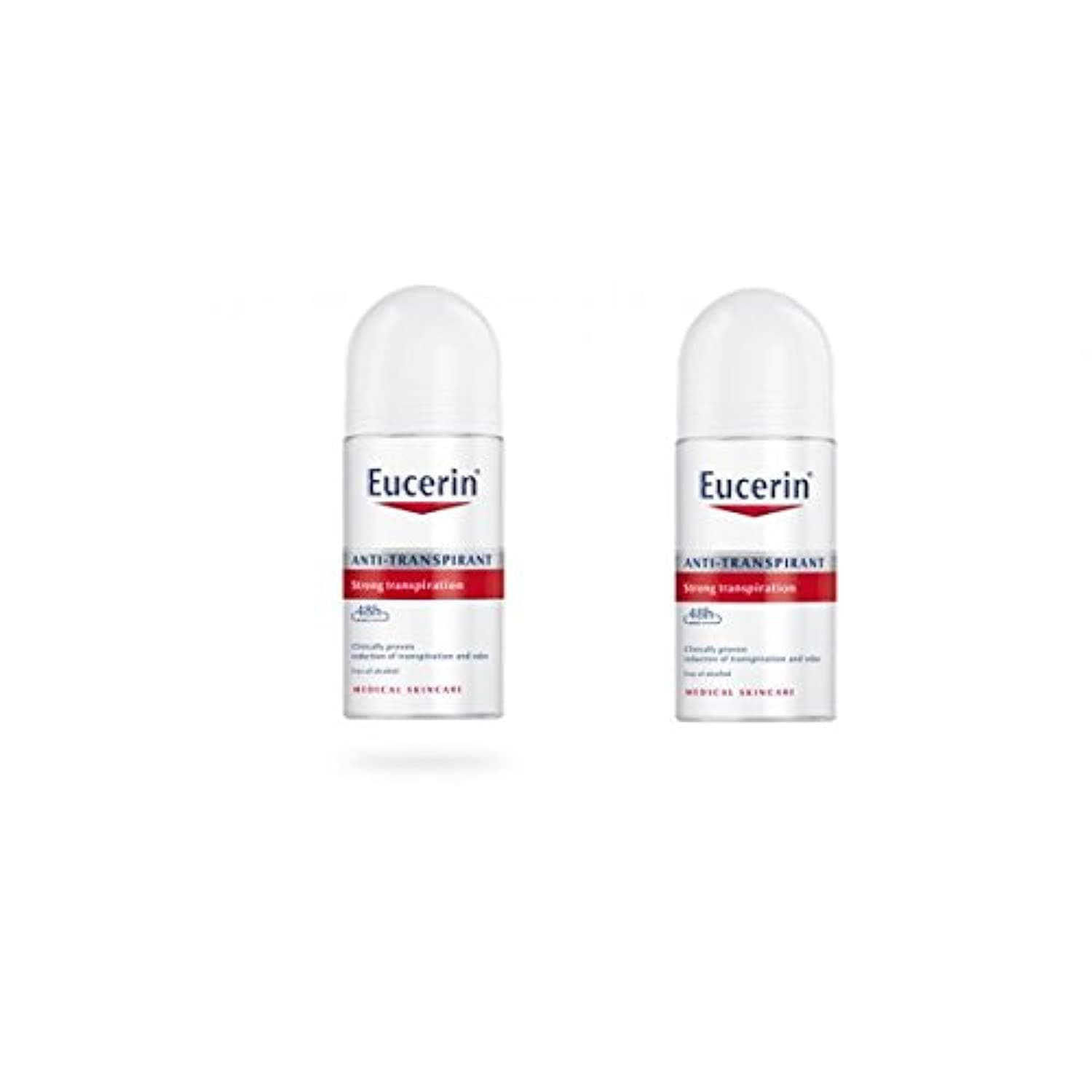 Eucerin Deodorant – 1 Unit